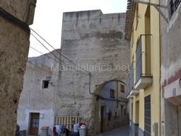 Ciudad de Cehegin 2012